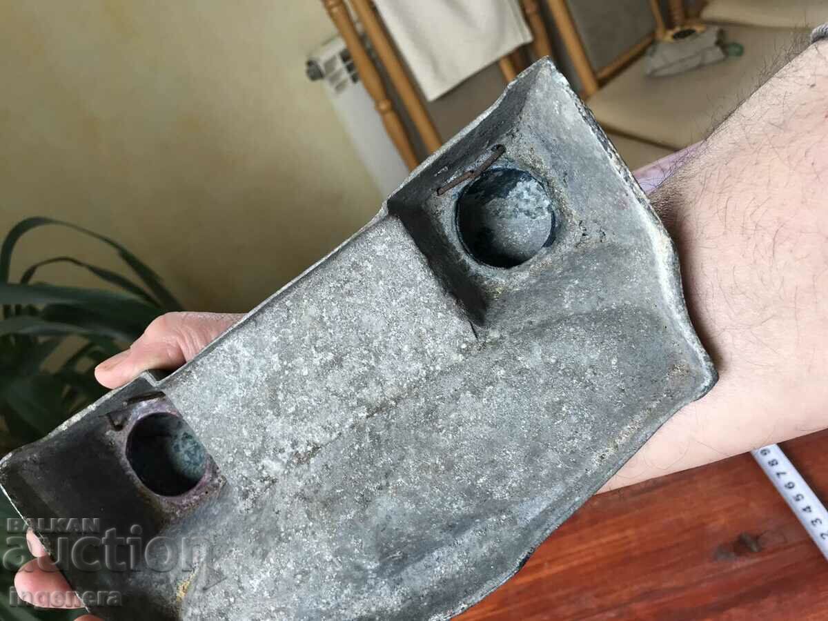 METAL INK CAN - 6 METAL INK CAN - 6