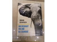 Nikola Deliradev - The last elephant hunt