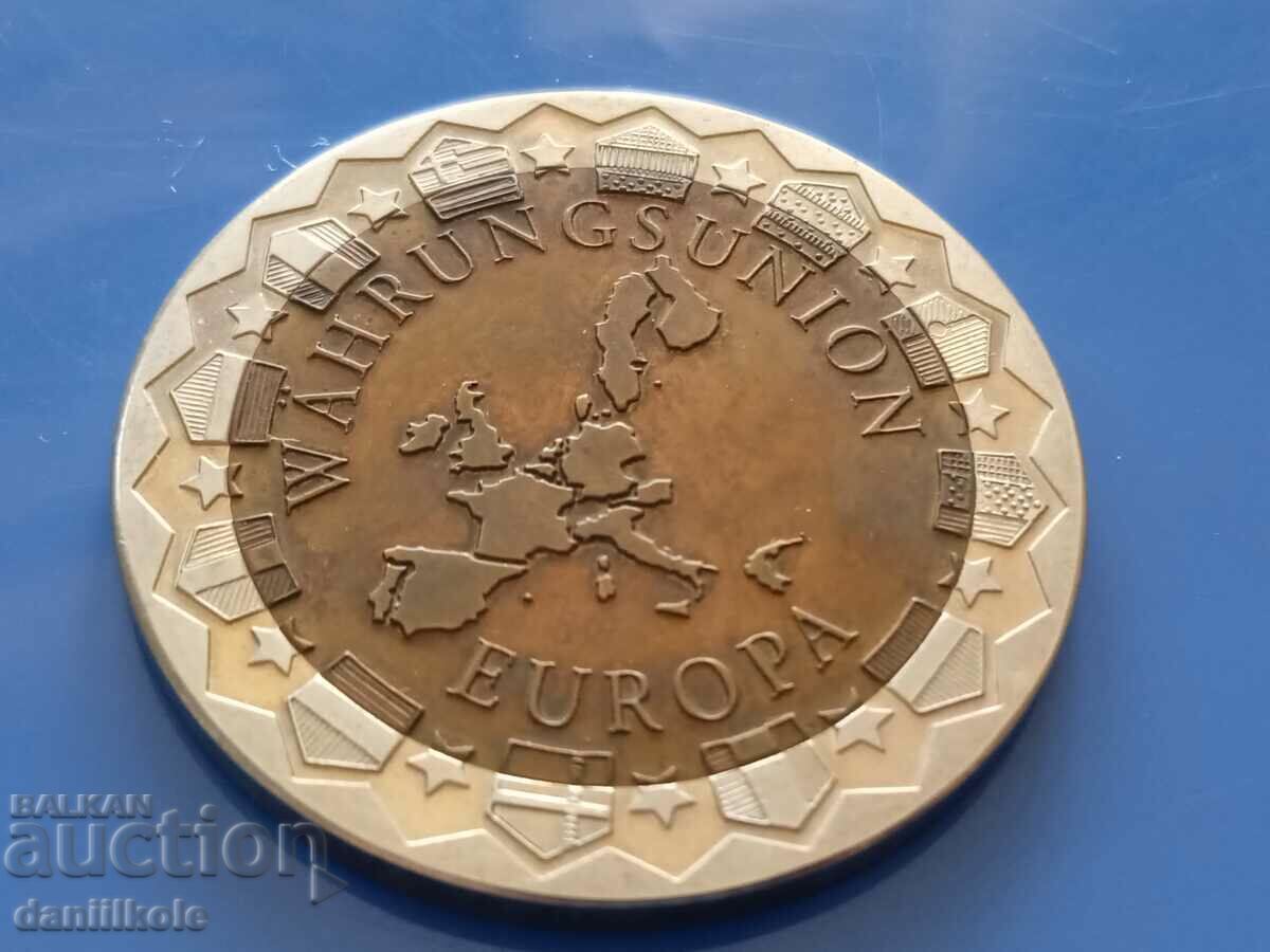 *$*Y*$* ΠΛΑΚΑ ΠΛΑΚΑ ΠΡΩΙΜΗ ΕΥΡΩΠΑΪΚΗ ΕΝΩΣΗ BUNDESTAG *$*Y*$*