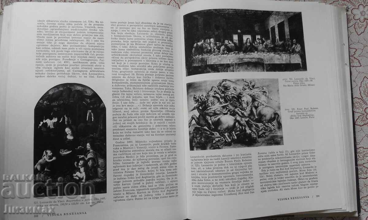 Delivery of History of art Delivery of History of art