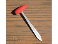 vintage German reflex medical mallet mallet - marked