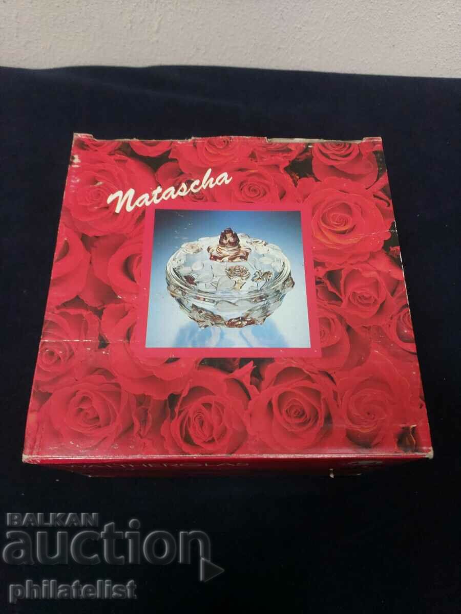 Walther Glas - Cutie de bomboane cu trandafiri - Natascha