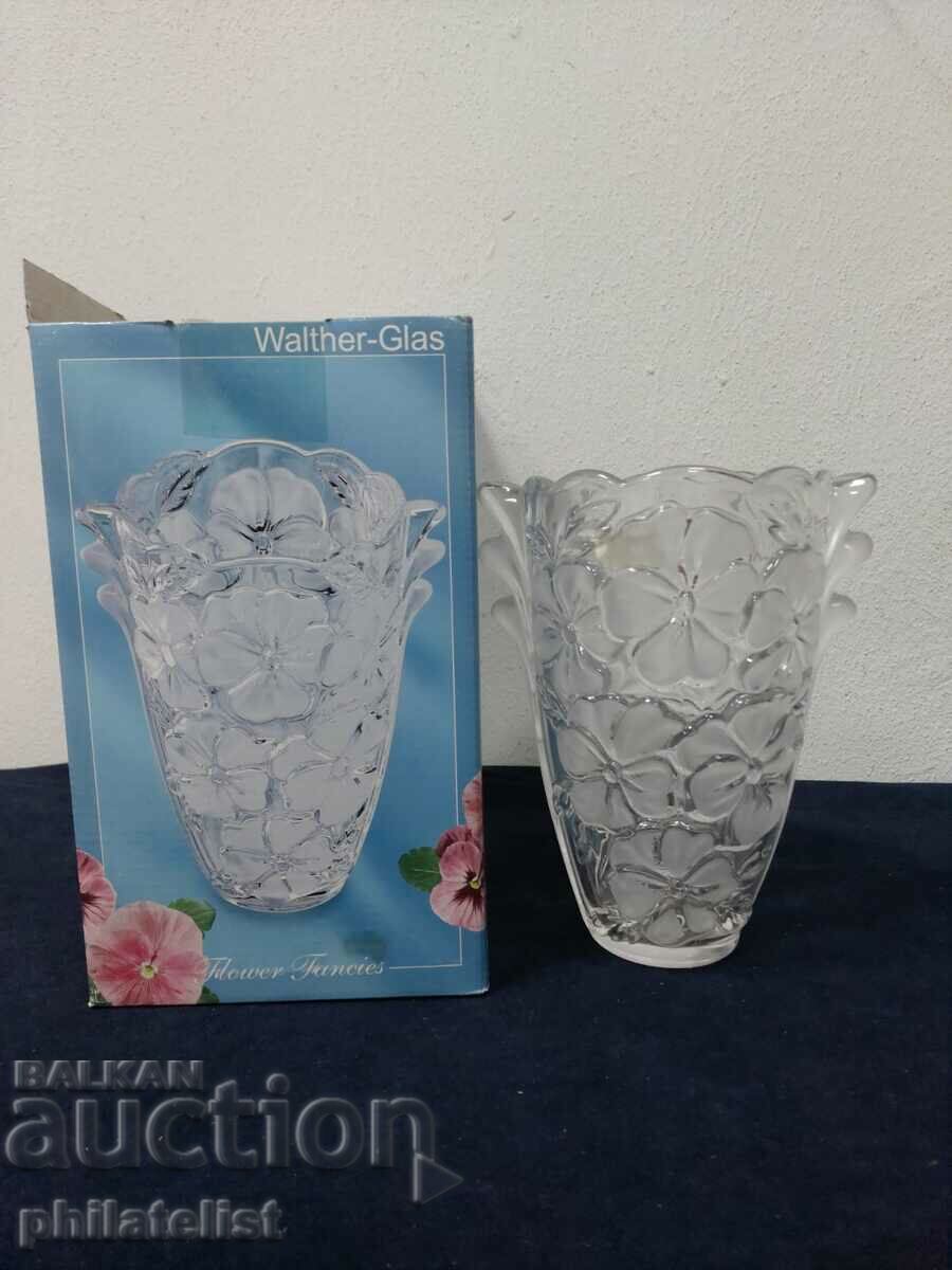 Walther Glas Flower Fancies Satin - Vase