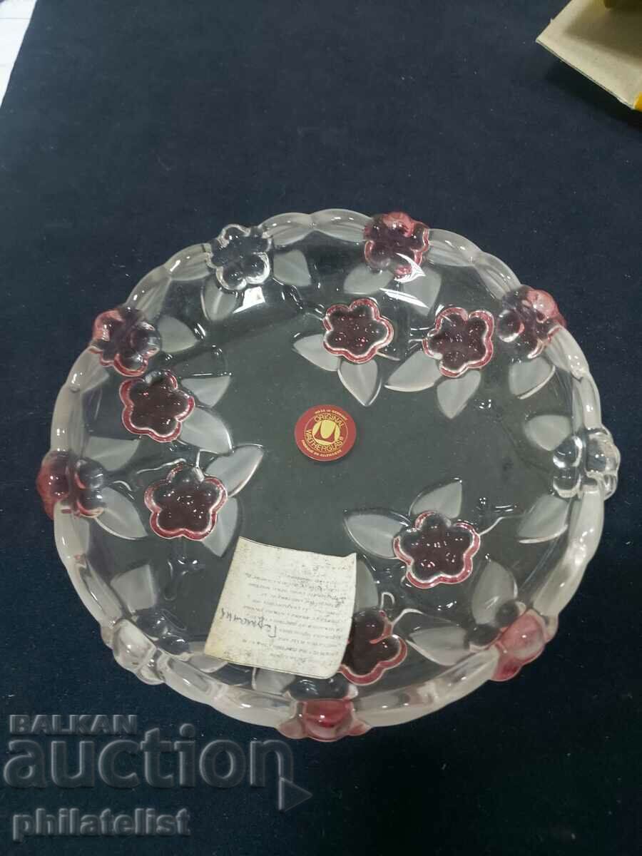 Walther Glas Carmen - Fruitiera with price 14.00 BGN | € 7.16 Walther Glas Carmen - Fruitiera with price 14.00 BGN | € 7.16