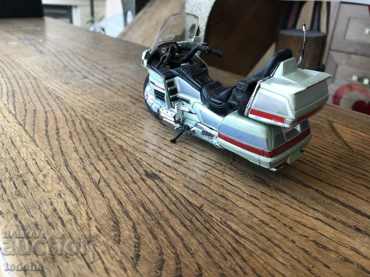 HONDA MODEL - HONDA - 6 HONDA MODEL - HONDA - 6