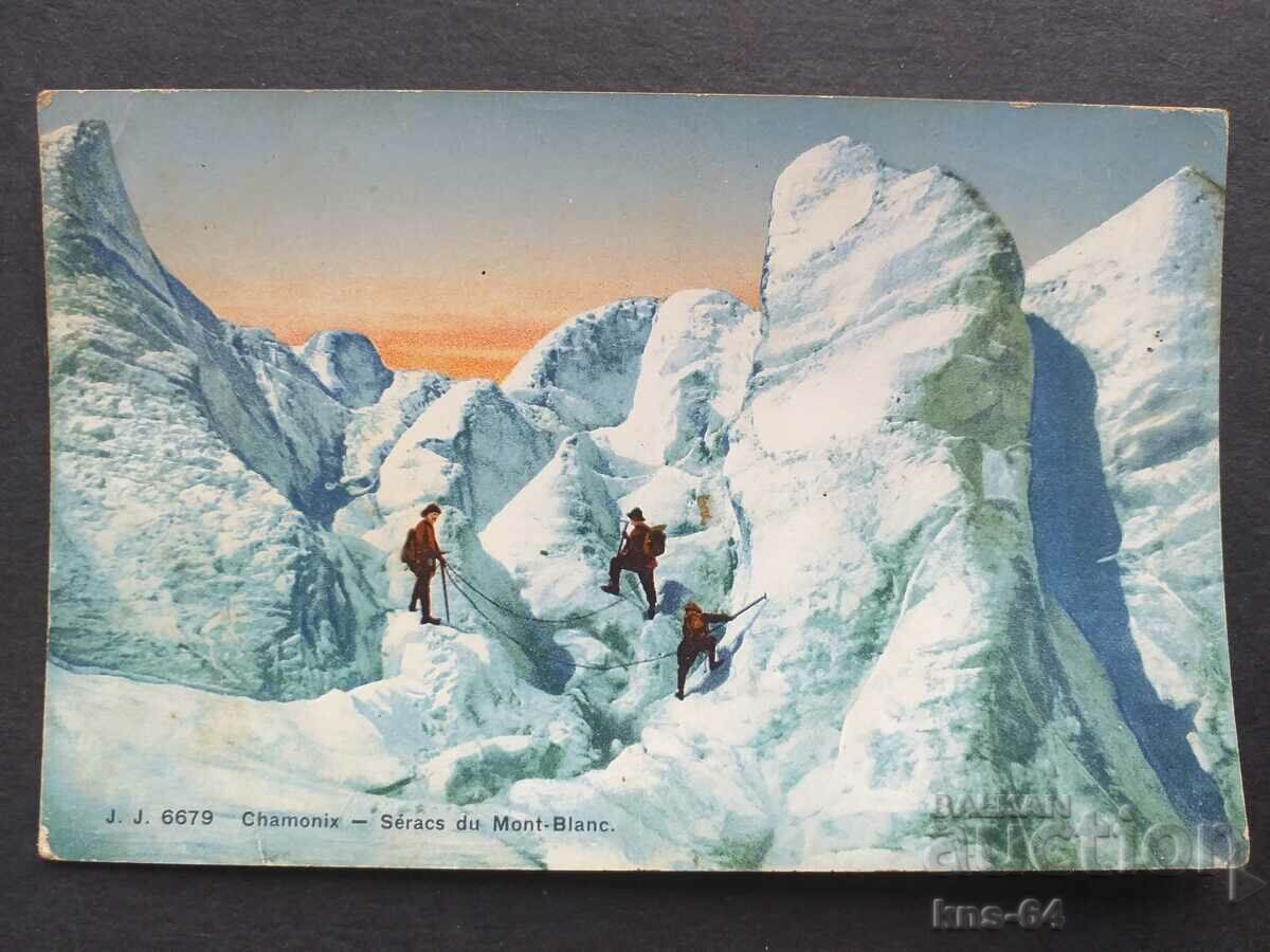 1915 - Chamonix