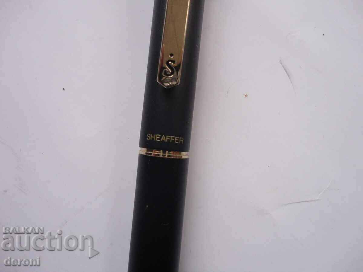 Delivery of Great Sheaffer pen Delivery of Great Sheaffer pen