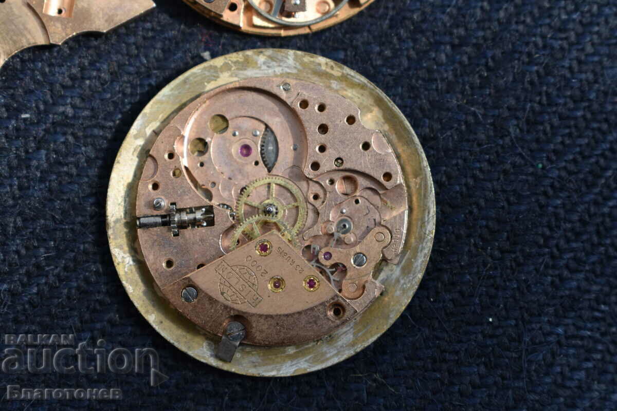 Εξαρτήματα για ρολόγια - 5