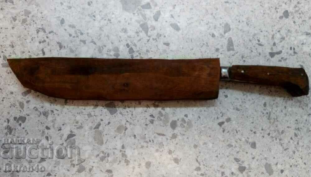 Licitație Karakulak, Old Big Knife, Scimitar