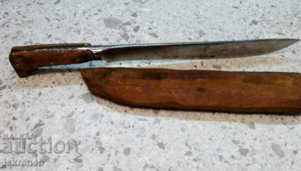 Karakulak, Old Big Knife, Scimitar - 5