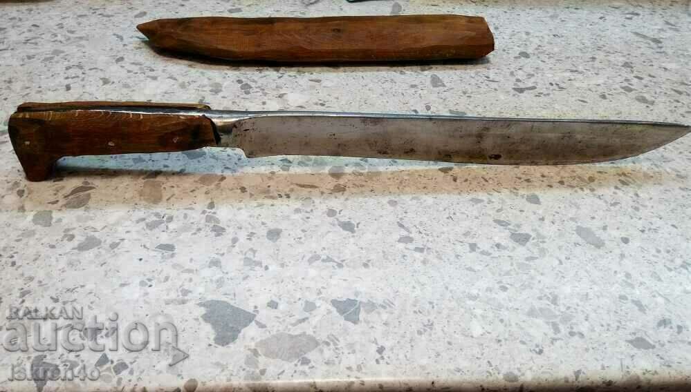 Karakulak, Old Big Knife, Scimitar - 6