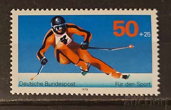 Γερμανία 1978 Sports MNH
