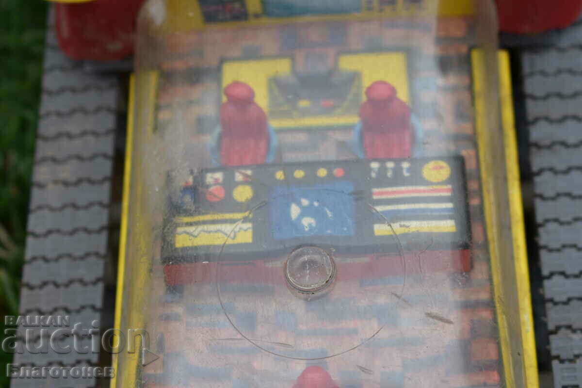 Russian Social Mechanical Toy Lunokhod - 6 Russian Social Mechanical Toy Lunokhod - 6