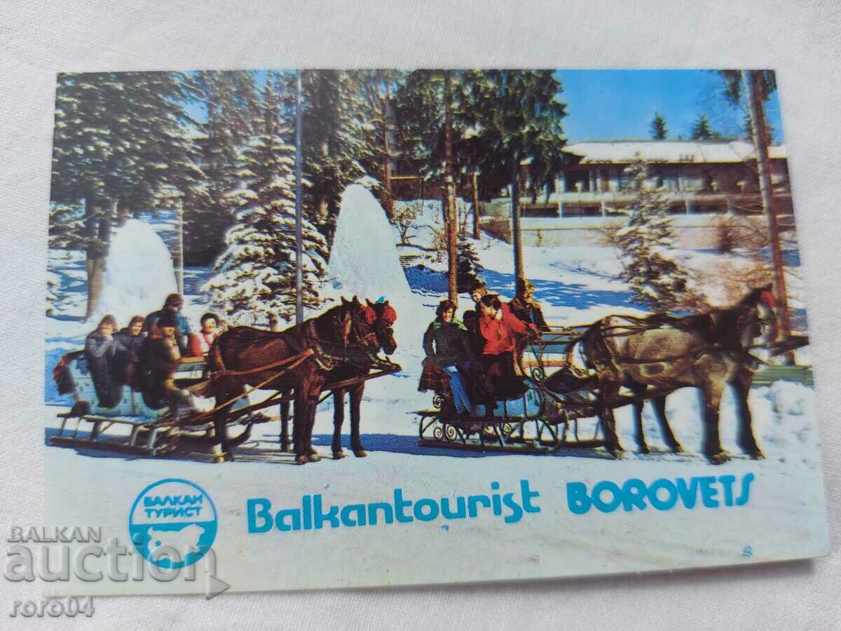 Delivery of CALENDAR - 1979