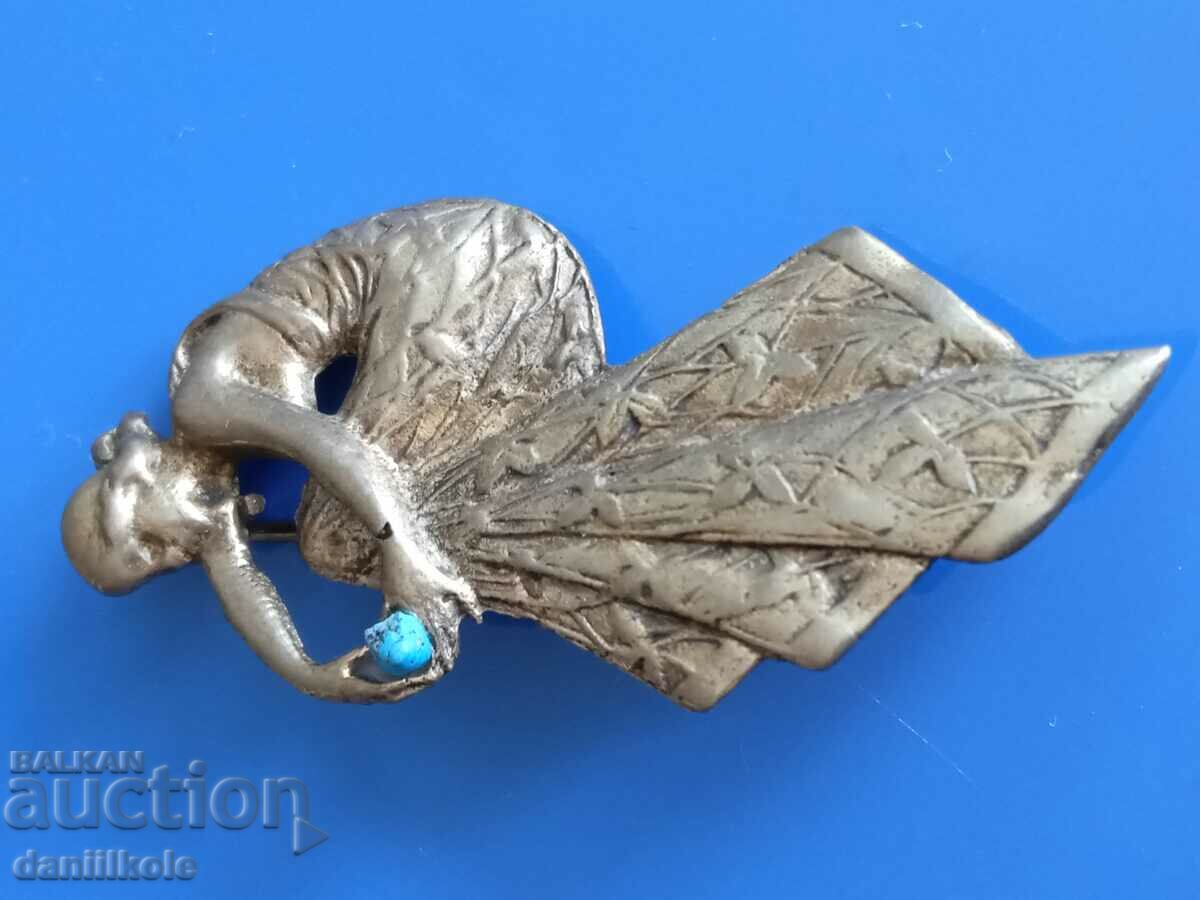 *$*Y*$* VERY OLD BROOCH OVER 100 YEARS OLD *$*Y*$* with price 49.00 BGN | € 25.05 *$*Y*$* VERY OLD BROOCH OVER 100 YEARS OLD *$*Y*$* with price 49.00 BGN | € 25.05