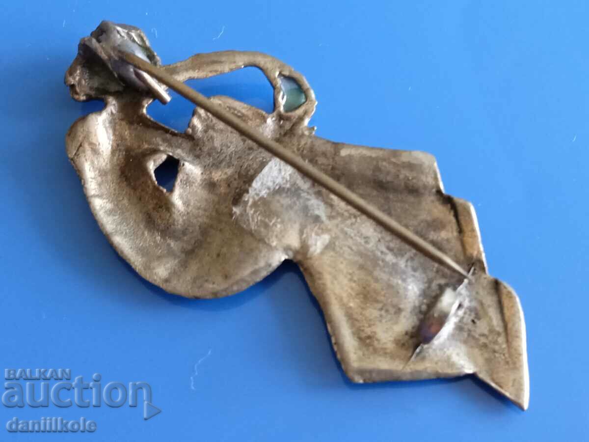 *$*Y*$* VERY OLD BROOCH OVER 100 YEARS OLD *$*Y*$* - 6 *$*Y*$* VERY OLD BROOCH OVER 100 YEARS OLD *$*Y*$* - 6