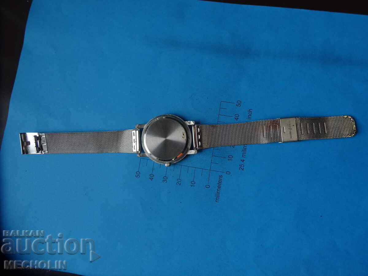 Delivery of CLASSIC CLOCK