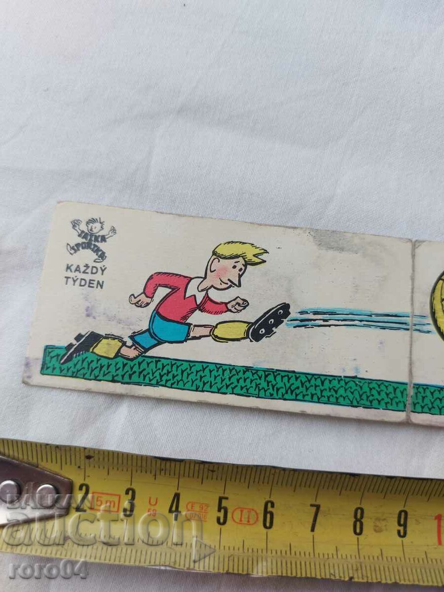 Auction CALENDAR - 1973 Auction CALENDAR - 1973