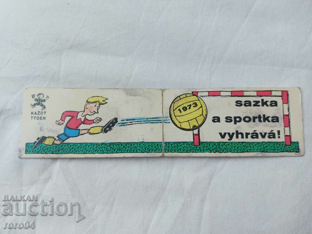 CALENDAR - 1973