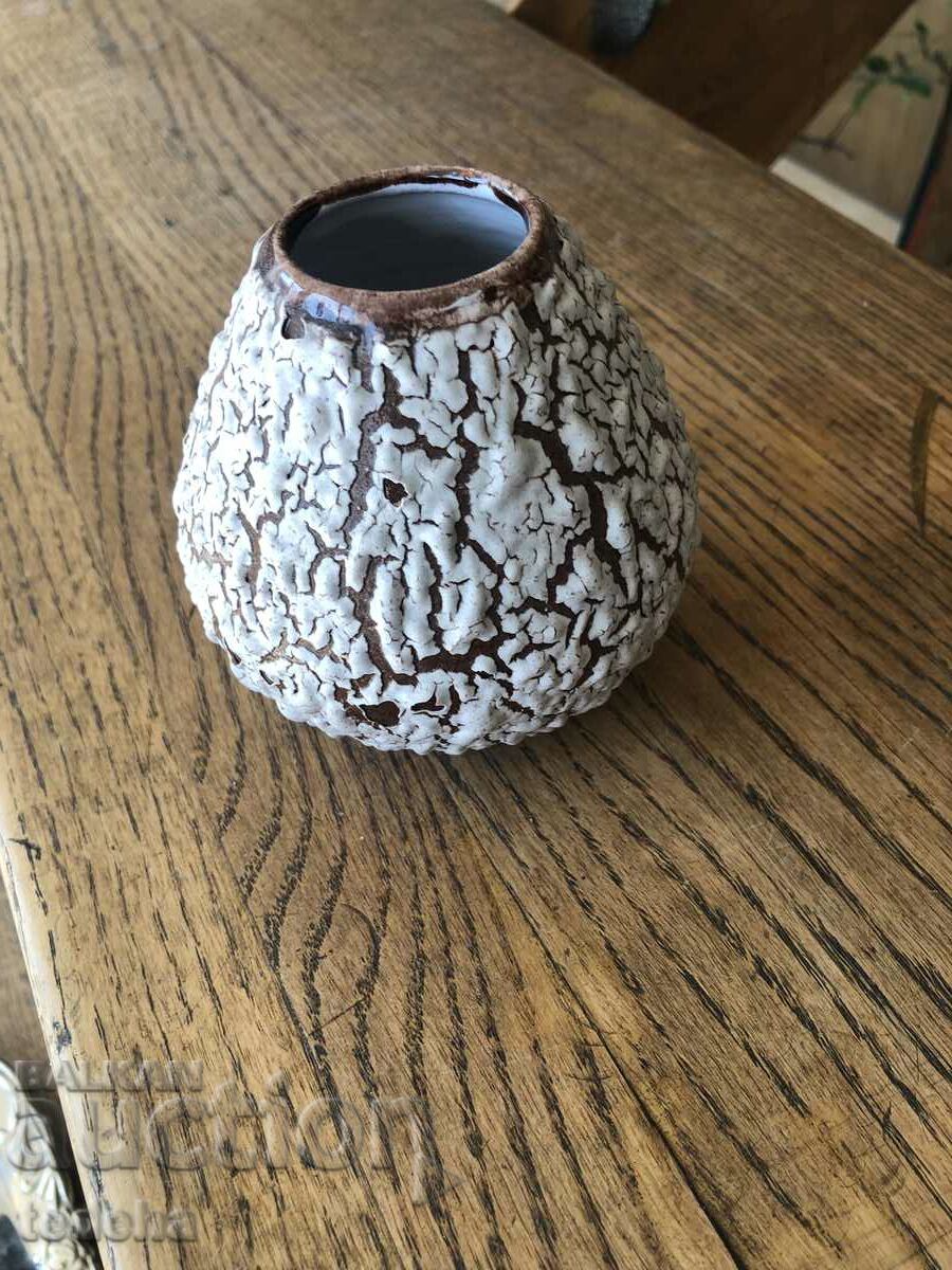 CERAMIC VASE - PERFECT with price 10.00 BGN | € 5.11 CERAMIC VASE - PERFECT with price 10.00 BGN | € 5.11