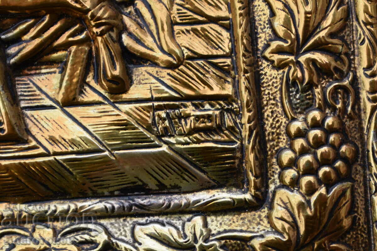 The Last Supper silver 925 with price 300.00 BGN | € 153.39 The Last Supper silver 925 with price 300.00 BGN | € 153.39