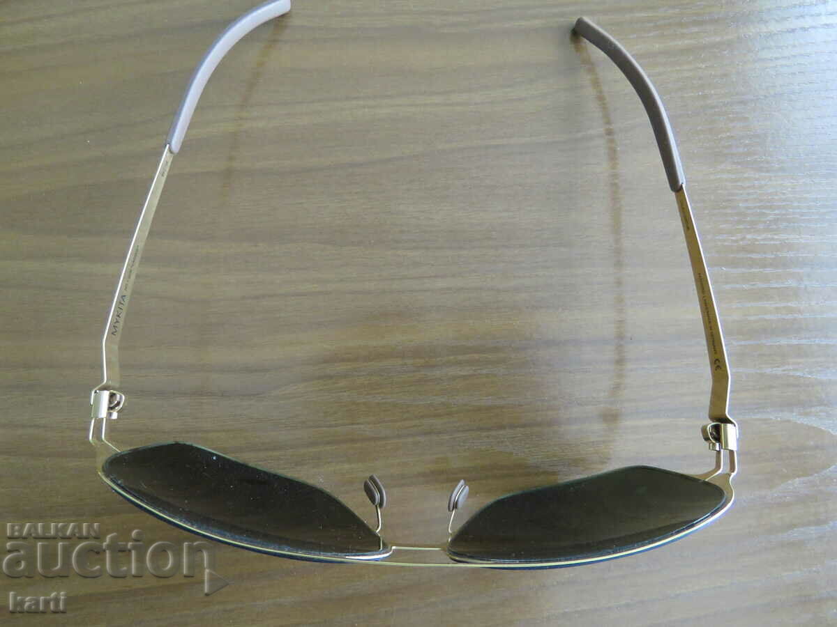 BRANDED SUNGLASSES - MYKITA - EXCELLENT - 5 BRANDED SUNGLASSES - MYKITA - EXCELLENT - 5