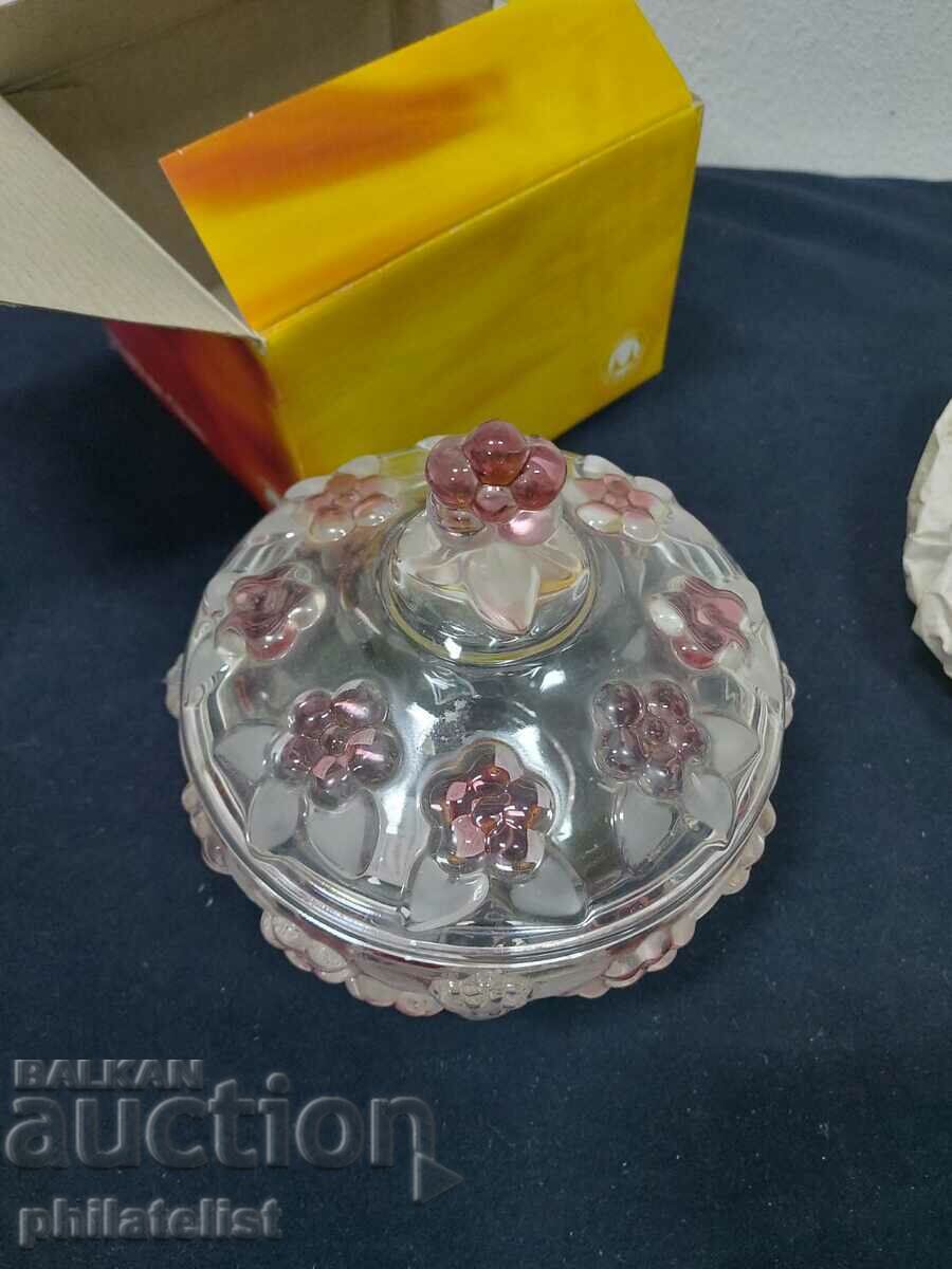 Walther Glas - Μπομπονιέρα, 140 χλστ με τιμή 29.00 BGN | € 14.83 Walther Glas - Μπομπονιέρα, 140 χλστ με τιμή 29.00 BGN | € 14.83