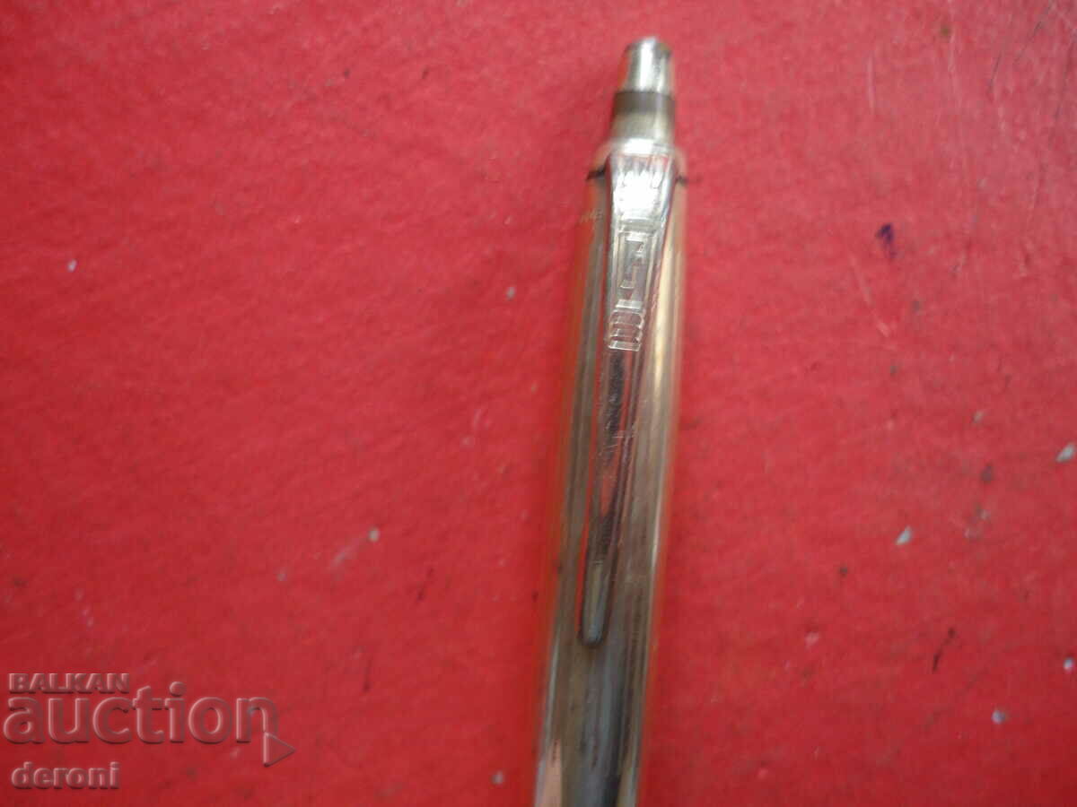 Metal ballpoint pen Fend Truxa Double Germany with price 50.00 BGN | € 25.56 Metal ballpoint pen Fend Truxa Double Germany with price 50.00 BGN | € 25.56