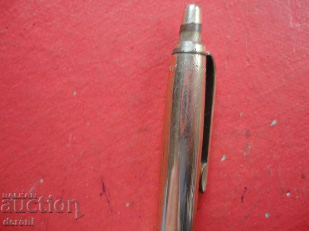 Delivery of Metal ballpoint pen Fend Truxa Double Germany Delivery of Metal ballpoint pen Fend Truxa Double Germany