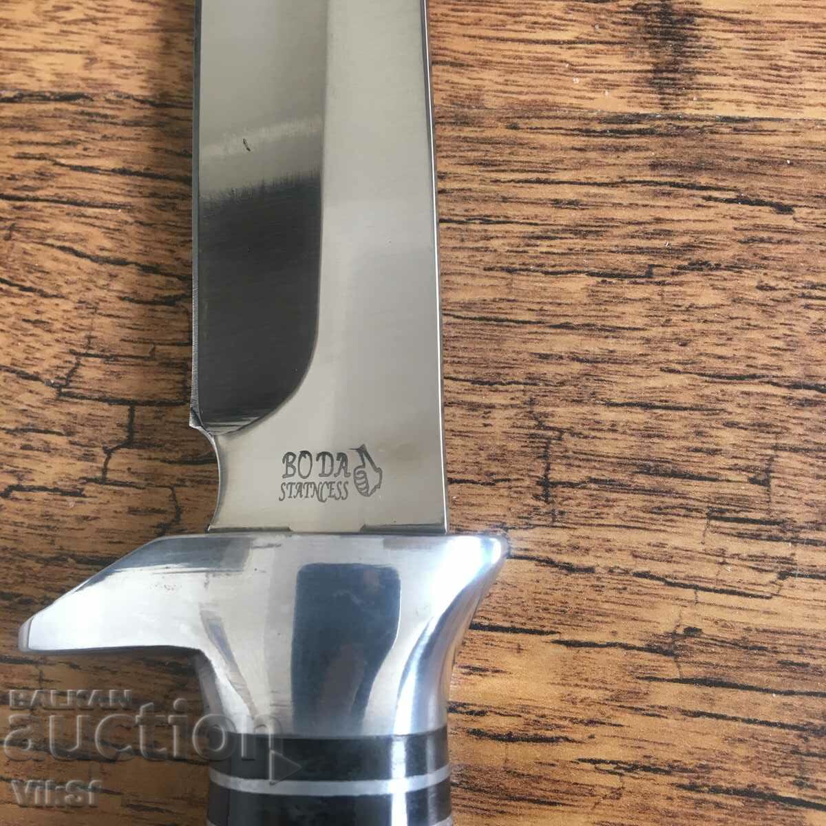 Auction Hunting knife - Boda 324x198 mm Auction Hunting knife - Boda 324x198 mm