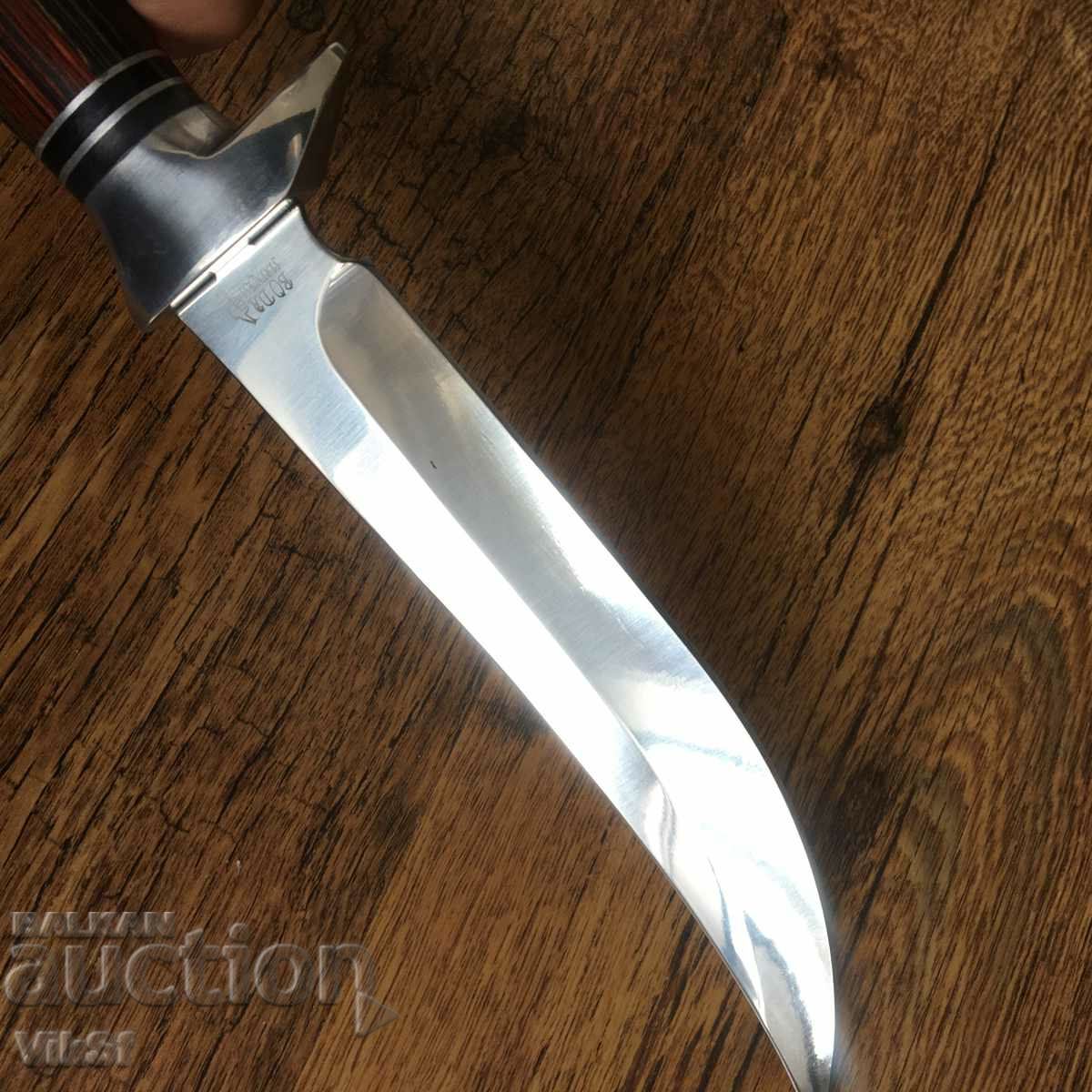 Delivery of Hunting knife - Boda 324x198 mm Delivery of Hunting knife - Boda 324x198 mm