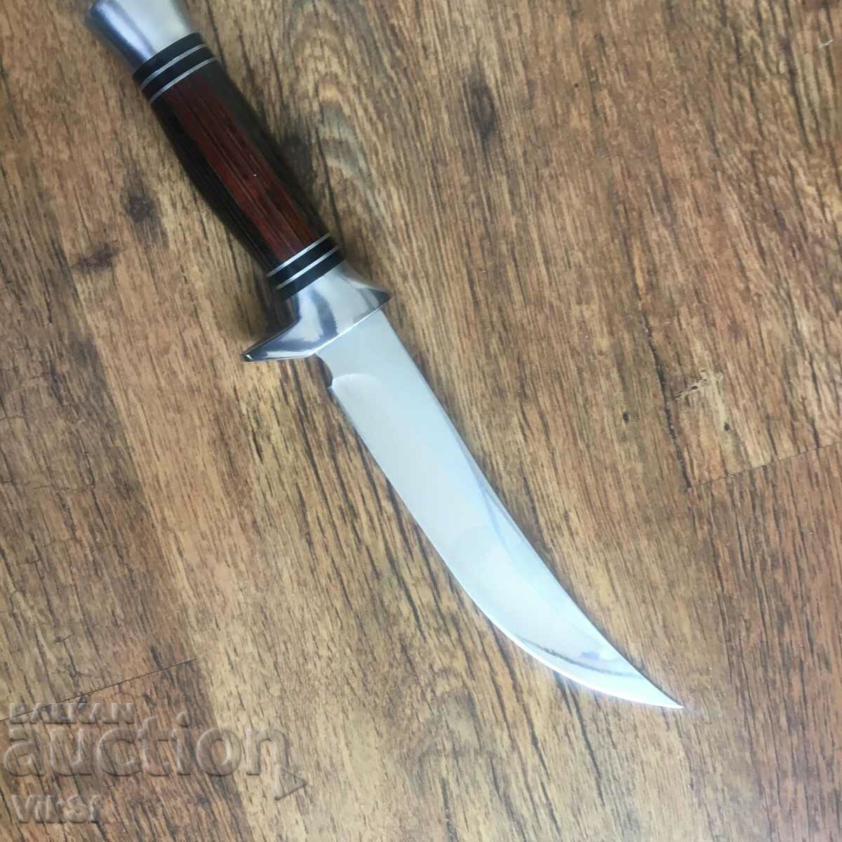 Hunting knife - Boda 324x198 mm - 5 Hunting knife - Boda 324x198 mm - 5