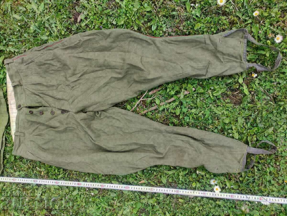 I am selling summer uniform: breeches and jacket social NRB with price 1100.00 BGN | € 562.42 I am selling summer uniform: breeches and jacket social NRB with price 1100.00 BGN | € 562.42