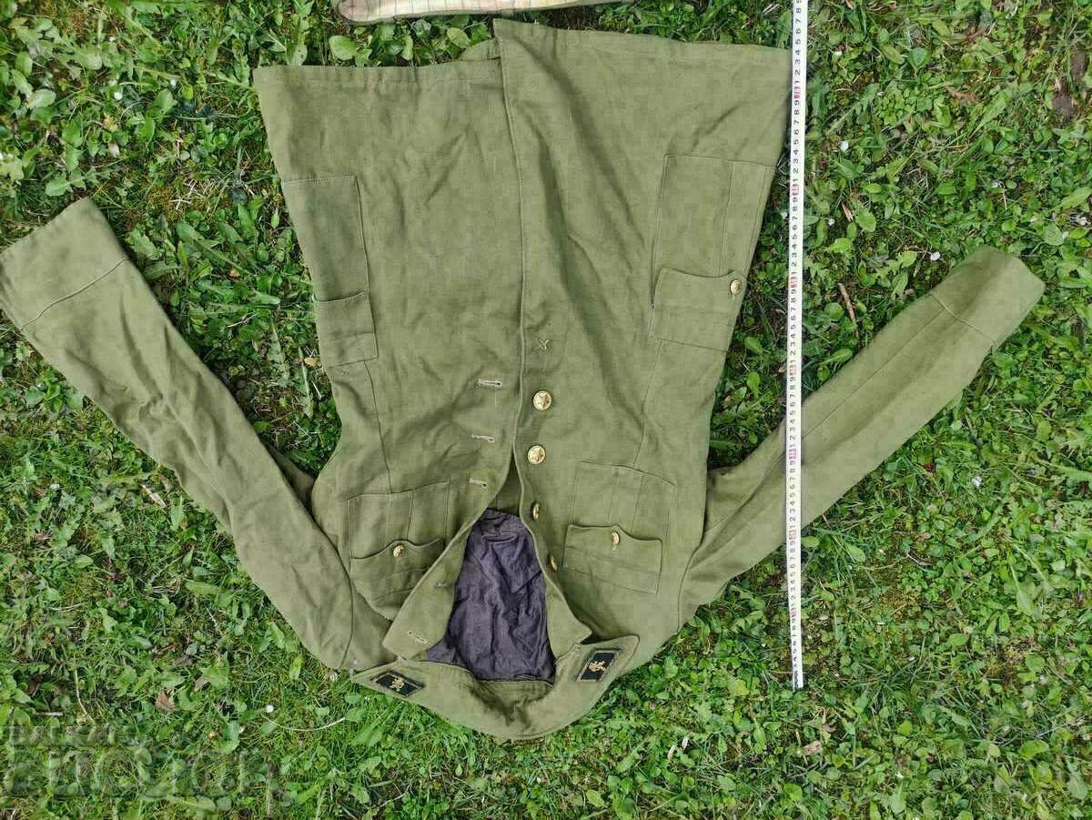 Delivery of I am selling summer uniform: breeches and jacket social NRB Delivery of I am selling summer uniform: breeches and jacket social NRB