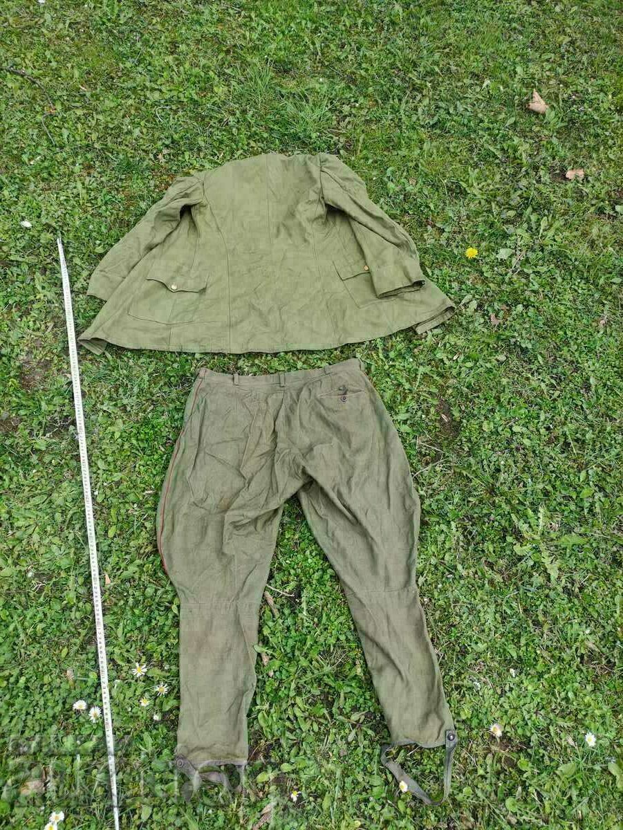 I am selling summer uniform: breeches and jacket social NRB - 6 I am selling summer uniform: breeches and jacket social NRB - 6