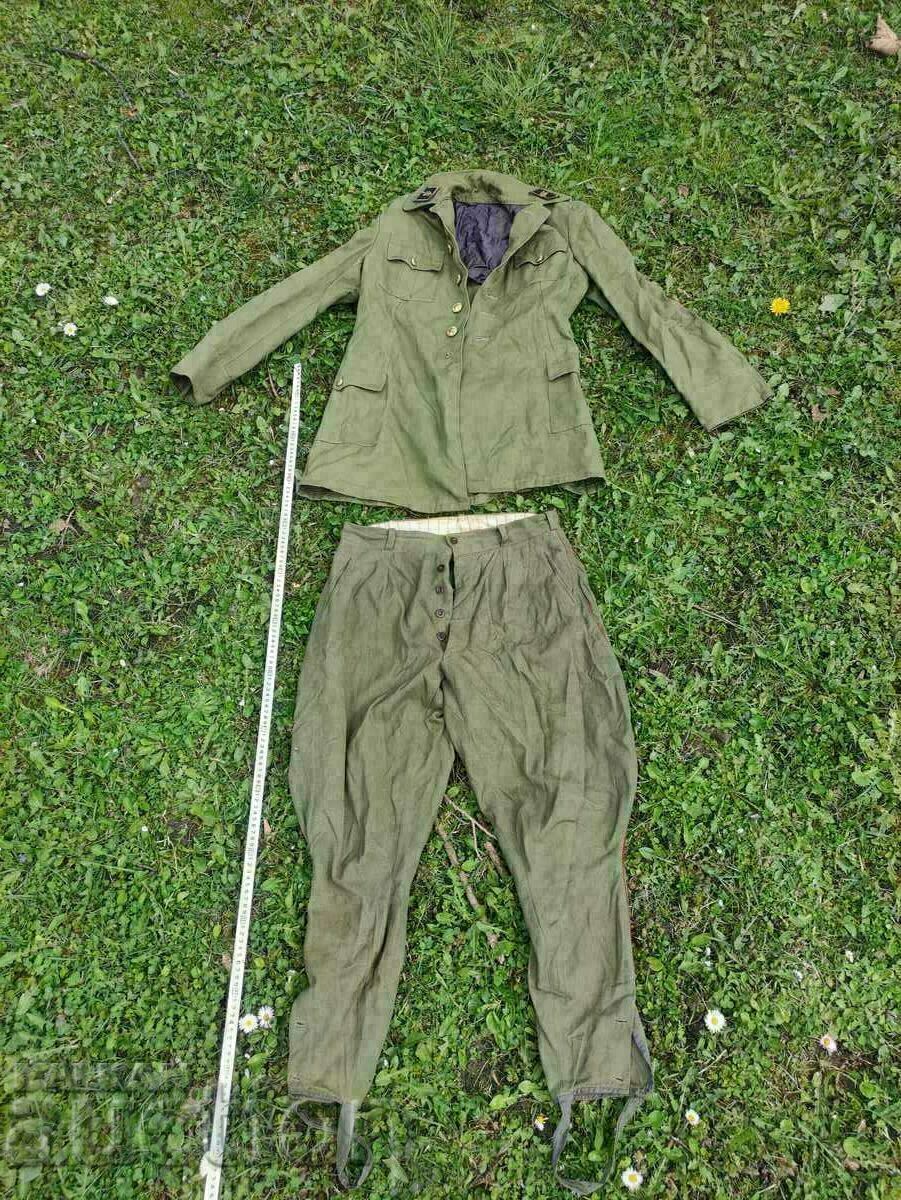 I am selling summer uniform: breeches and jacket social NRB I am selling summer uniform: breeches and jacket social NRB