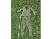 I am selling summer uniform: breeches and jacket social NRB