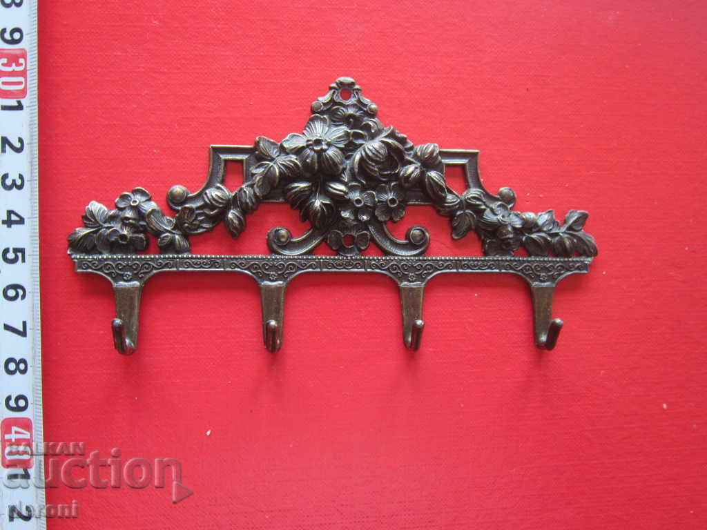 Unique openwork bronze hanger VCR Italy with price 120.00 BGN | € 61.36