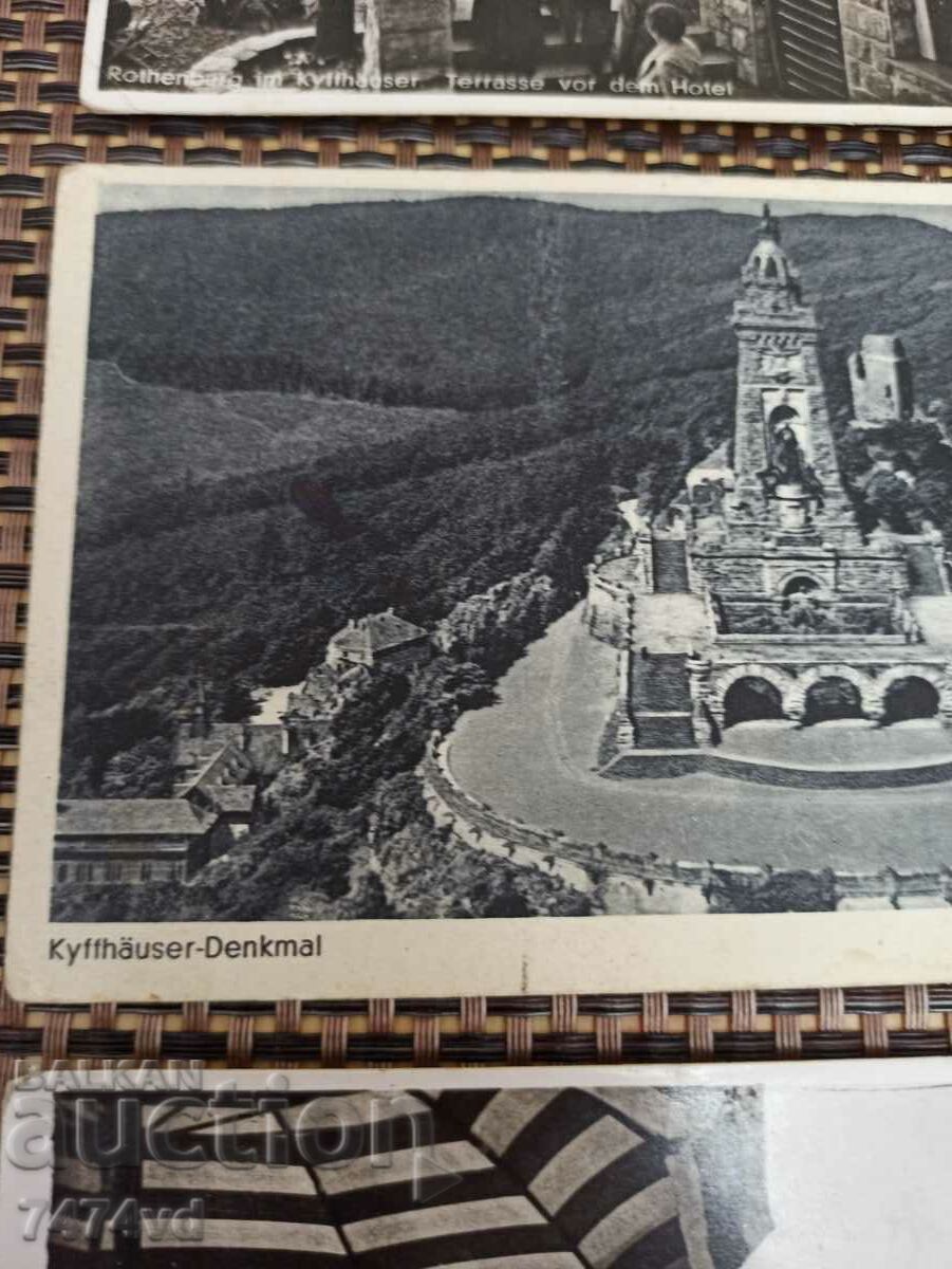 Auction 3 GERMAN PHOTOS, CARDS REICH BROKEN CROSS Auction 3 GERMAN PHOTOS, CARDS REICH BROKEN CROSS