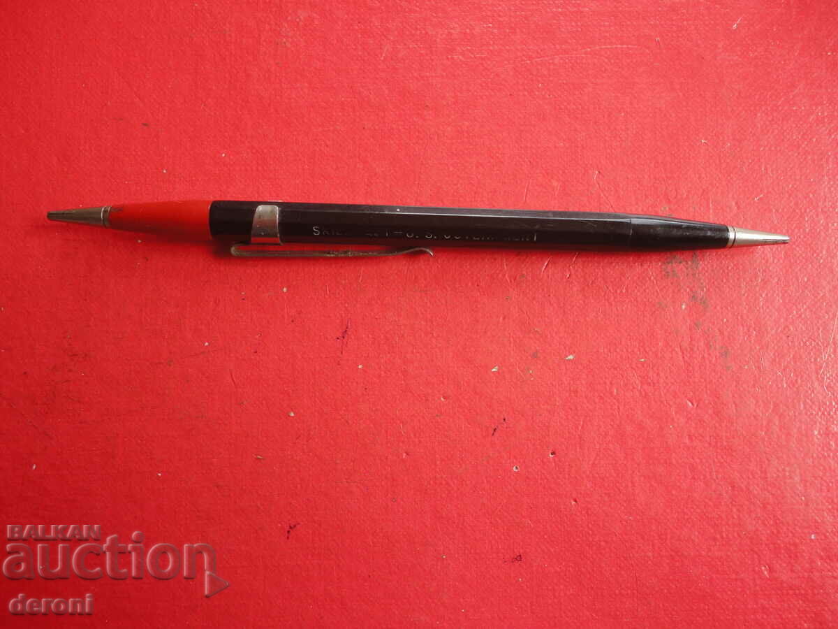 Аукцион Двуцветен японски механичен молив Soripto Japan Аукцион Двуцветен японски механичен молив Soripto Japan