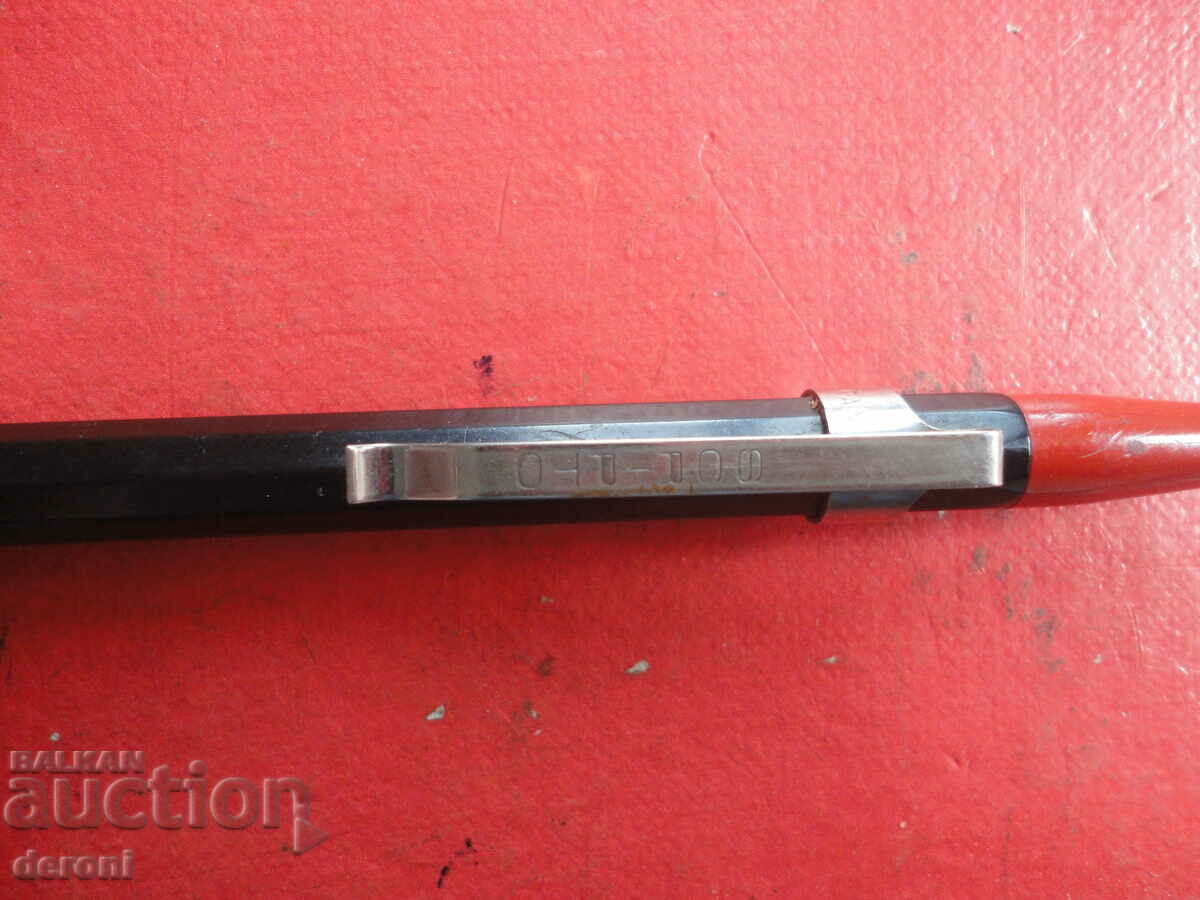 Доставка на Двуцветен японски механичен молив Soripto Japan Доставка на Двуцветен японски механичен молив Soripto Japan