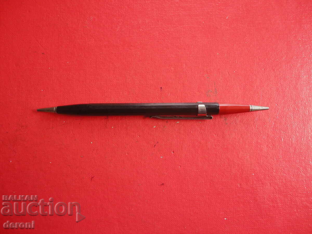 Двуцветен японски механичен молив Soripto Japan - 5 Двуцветен японски механичен молив Soripto Japan - 5