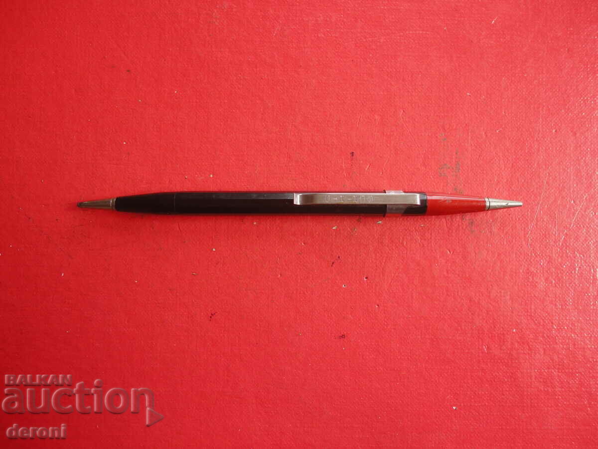 Двуцветен японски механичен молив Soripto Japan - 6 Двуцветен японски механичен молив Soripto Japan - 6