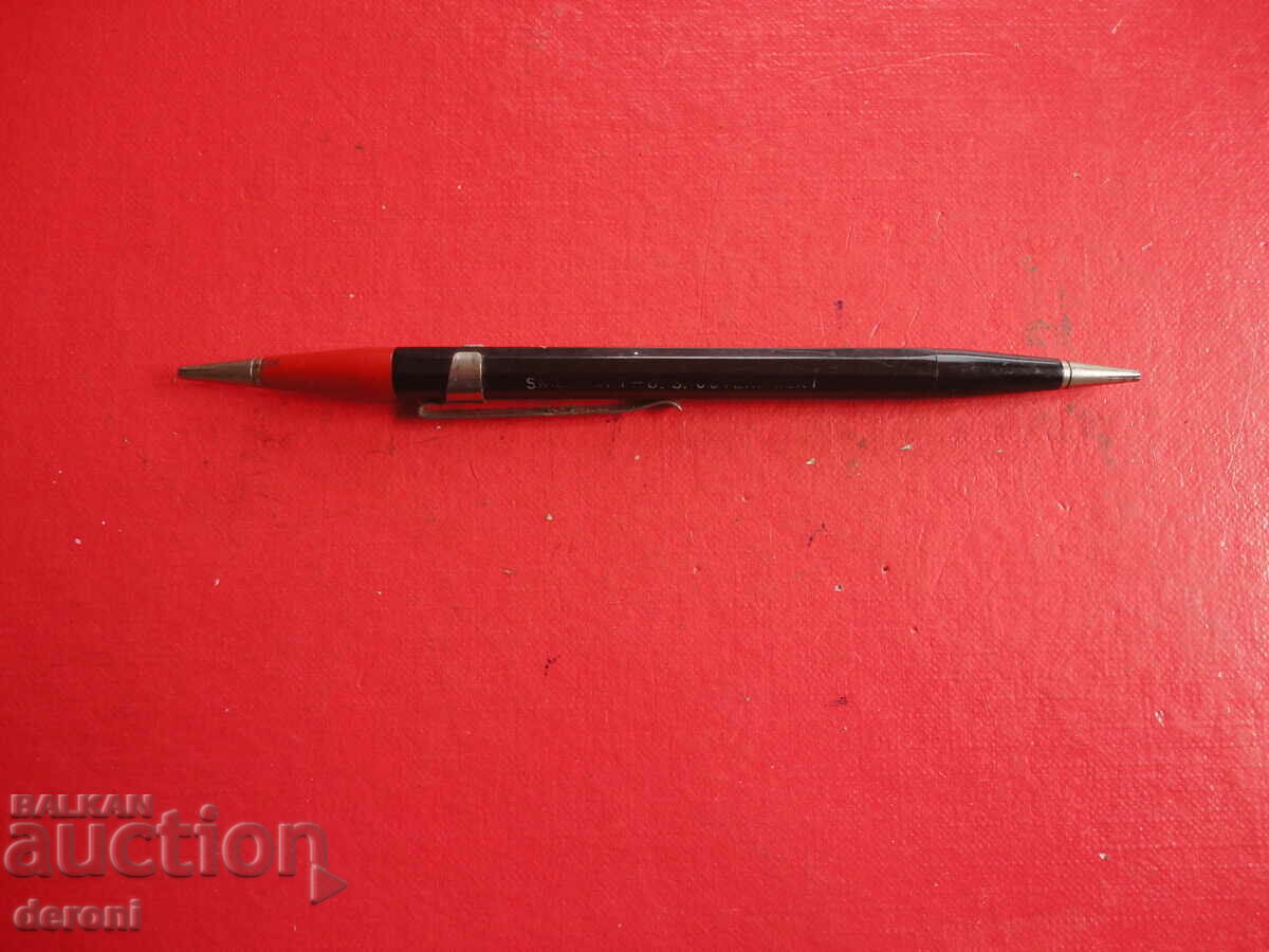 Двуцветен японски механичен молив Soripto Japan - 7 Двуцветен японски механичен молив Soripto Japan - 7