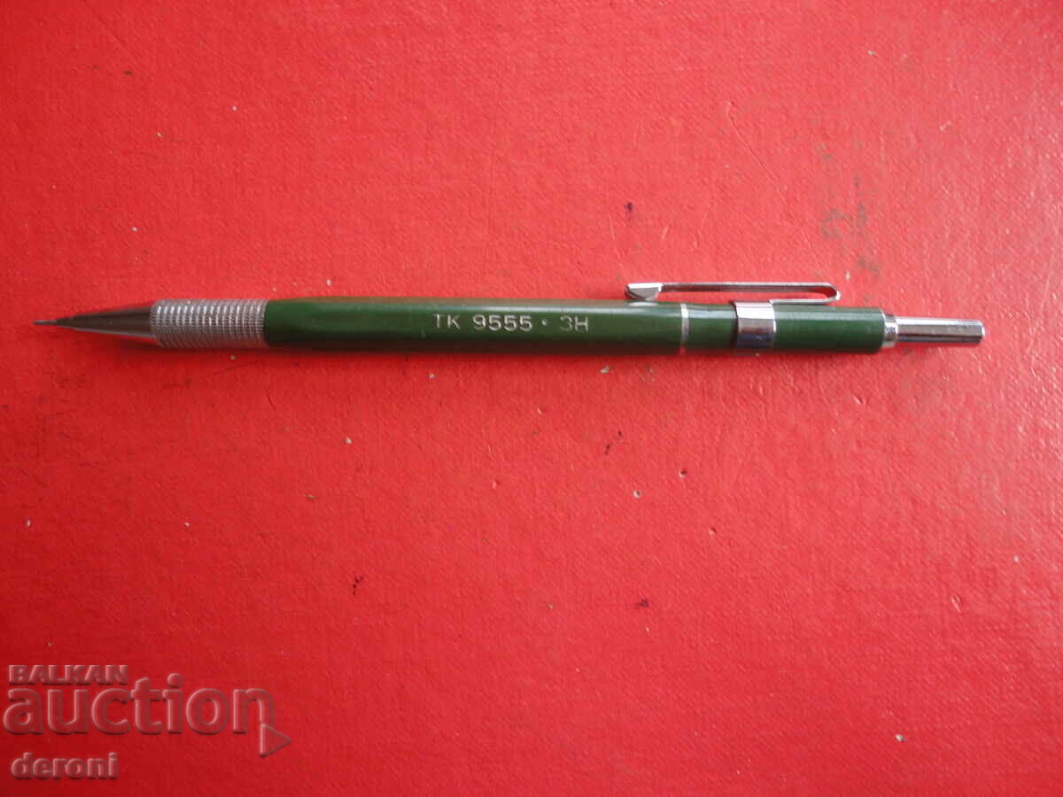 Δημοπρασία Υπέροχο μηχανικό μολύβι A F Faber Castell Δημοπρασία Υπέροχο μηχανικό μολύβι A F Faber Castell