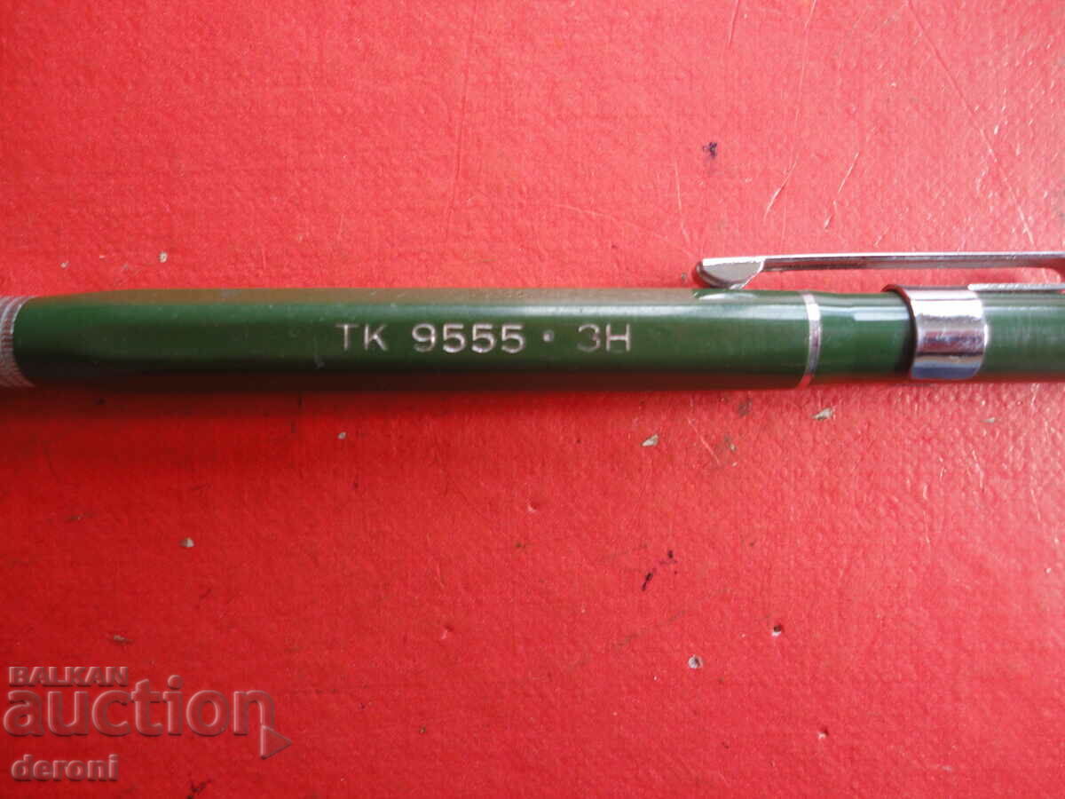 Παράδοση Υπέροχο μηχανικό μολύβι A F Faber Castell Παράδοση Υπέροχο μηχανικό μολύβι A F Faber Castell