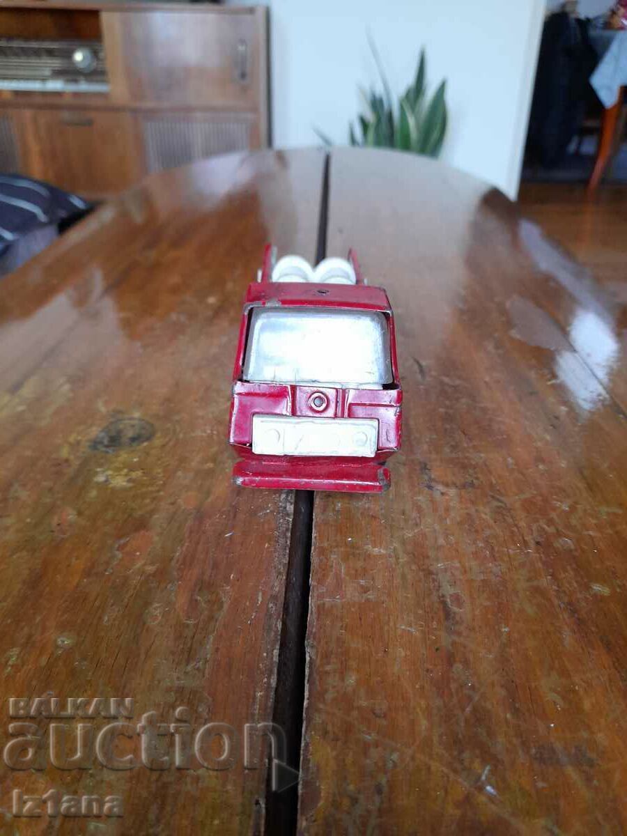 Old MIR truck with price 22.00 BGN | € 11.25 Old MIR truck with price 22.00 BGN | € 11.25