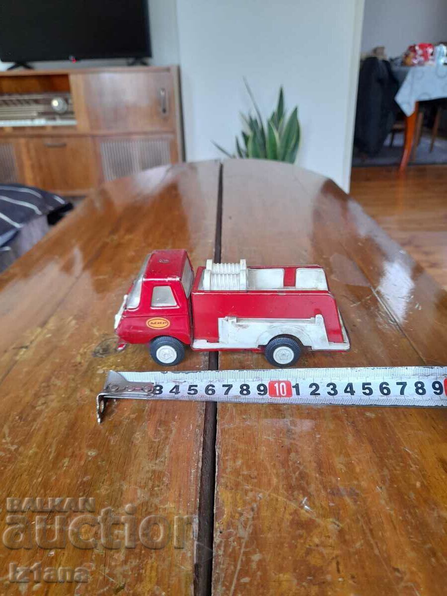 Auction Old MIR truck Auction Old MIR truck