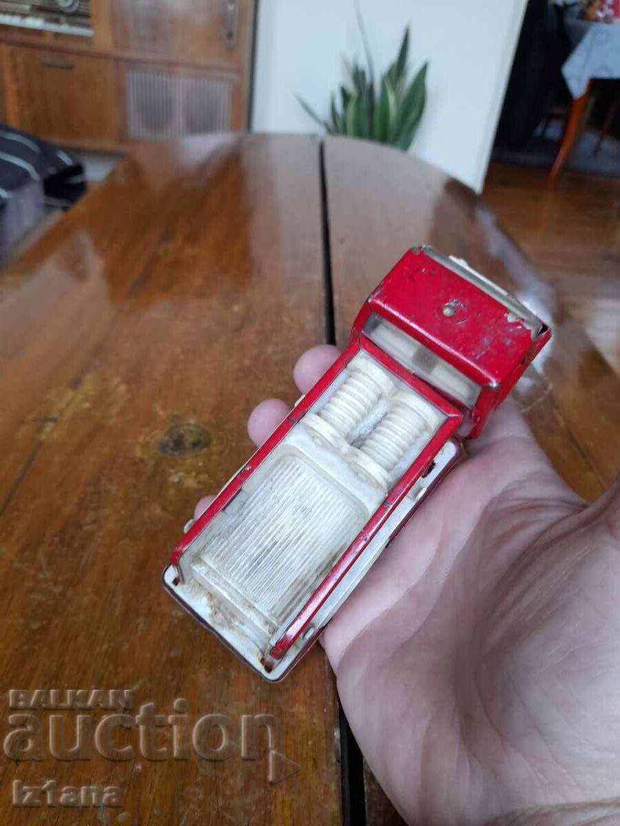 Old MIR truck - 5 Old MIR truck - 5