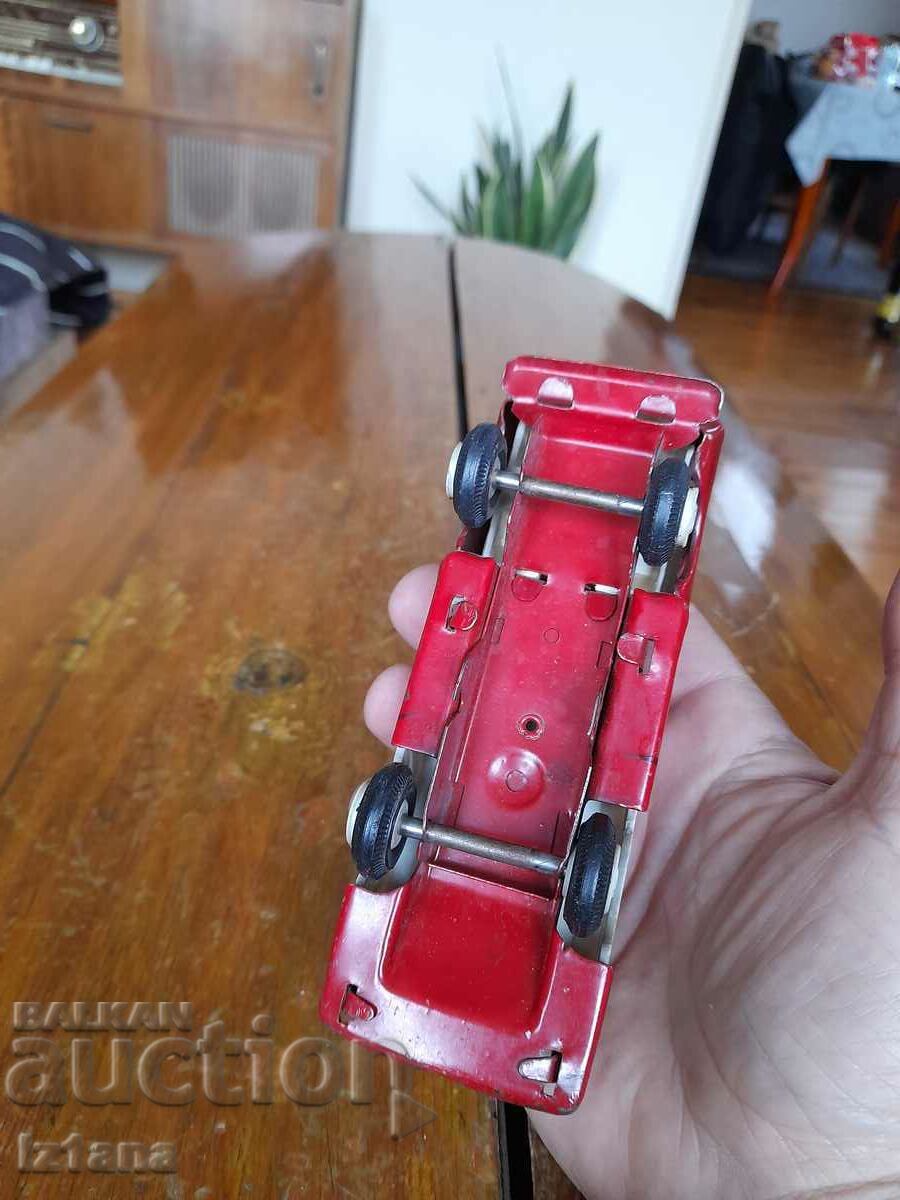 Old MIR truck - 6 Old MIR truck - 6